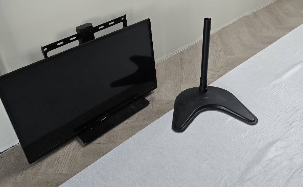 Tv 32inch met beugel, Philips, 50 Hz, Smart TV, Full HD (1080p)