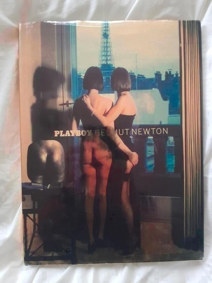 Helmut Newton PLAYBOY hardcover 2005, Boeken, Kunst en Cultuur | Fotografie en Design, Ophalen of Verzenden, Zo goed als nieuw