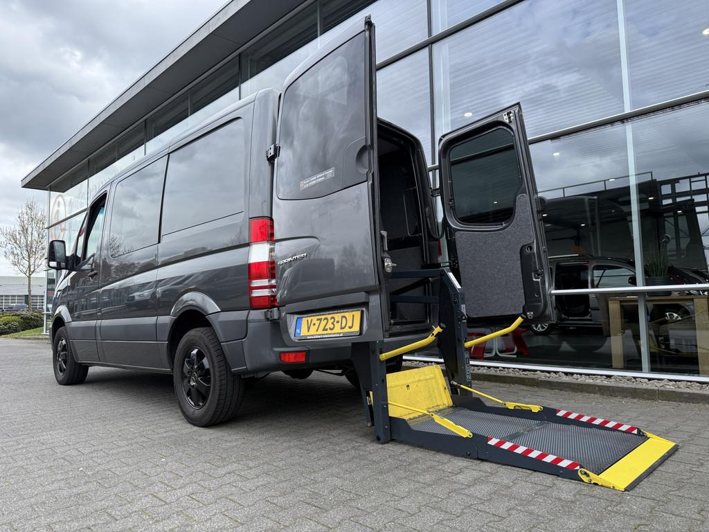 Mercedes-Benz Sprinter 3+1 Rolstoelbus 211 2.2 CDI 325 HD L1, Automaat, Gebruikt, 4 cilinders, 2245 kg