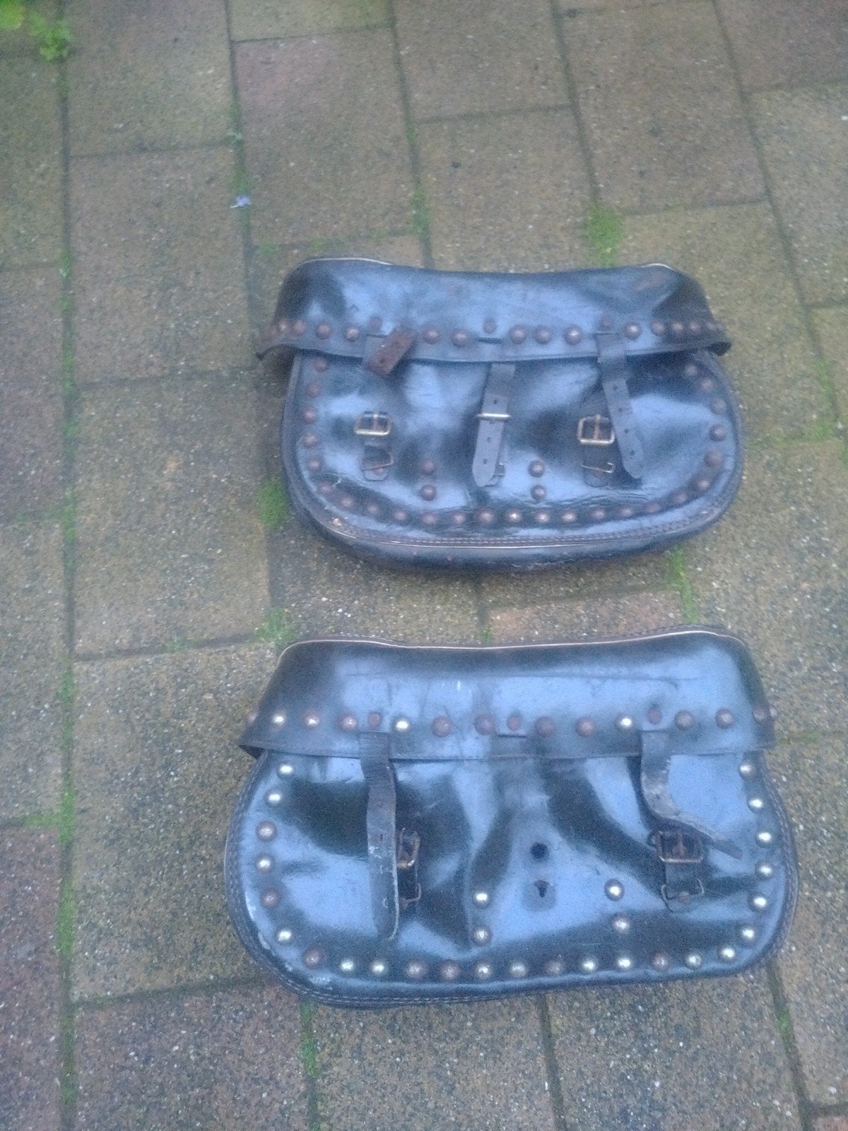 Tassen Harley wla/ wlc, Ophalen of Verzenden