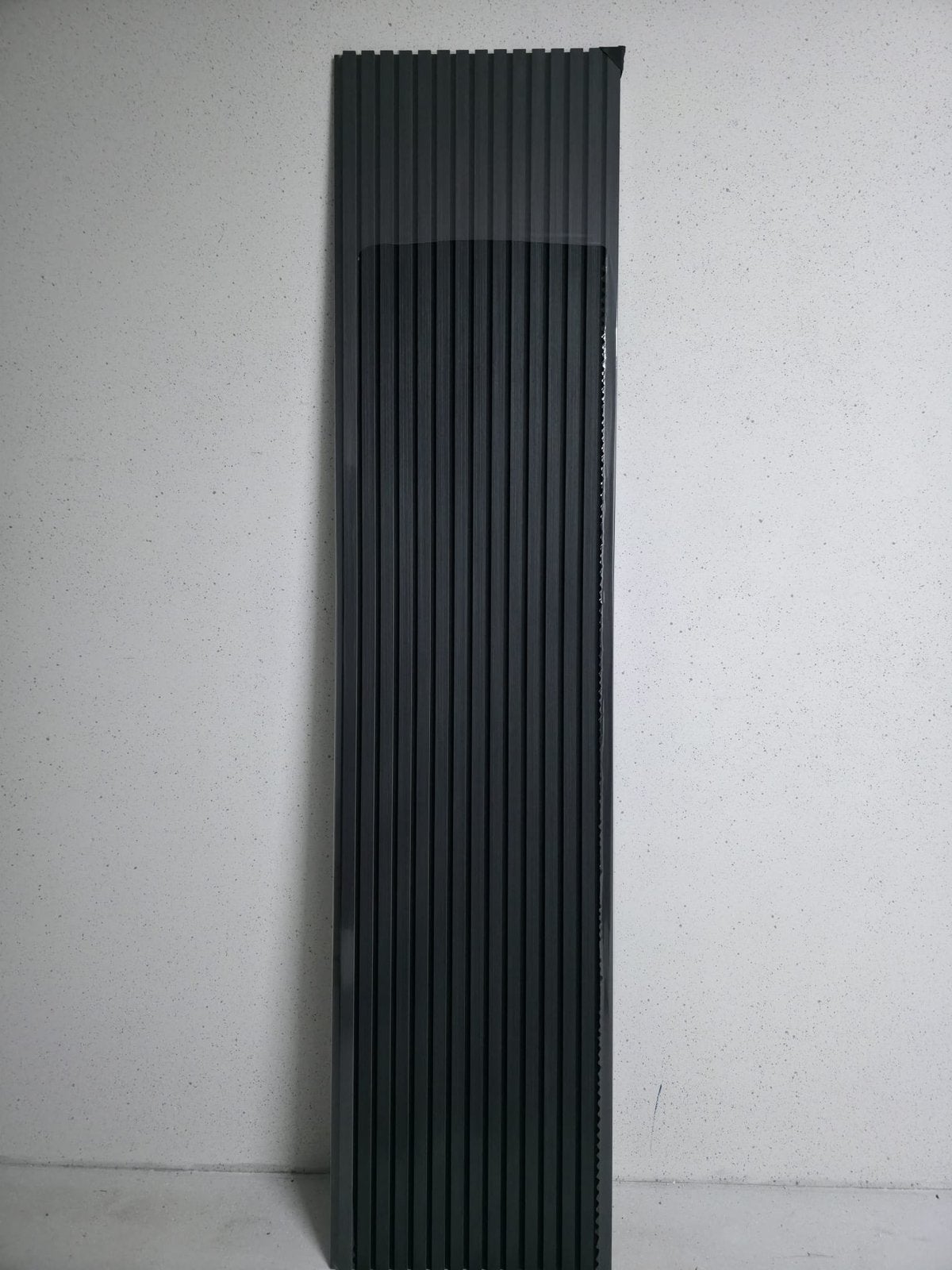 Akoestische paneel 260x60cm zwart grijs bruin eiken en meer, Ophalen, Nieuw