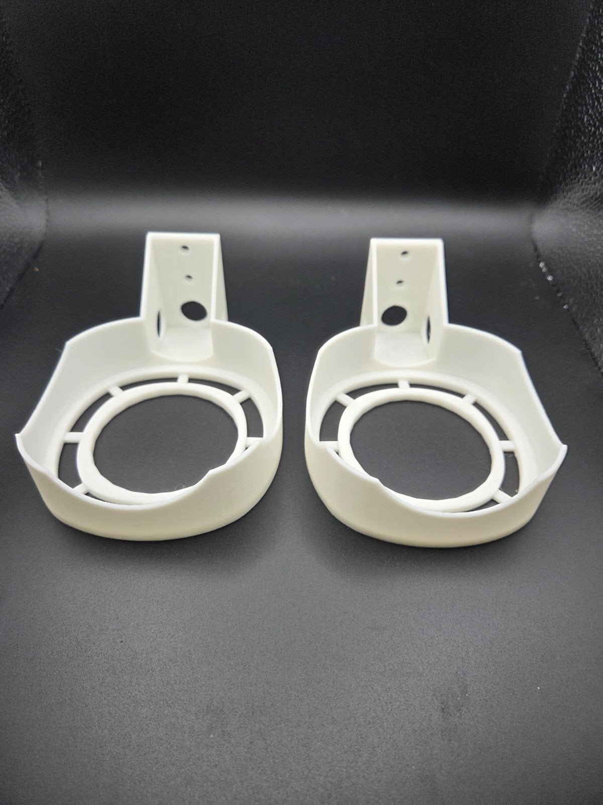 Duo pack Muurbeugel voor TP-Link Deco M4 AC1200 - Wit, Verzenden, Nieuw