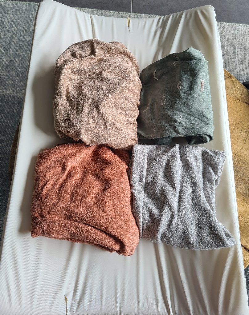 Verschoningsmat, Kinderen en Baby's, Ophalen, Gebruikt, Aankleedkussen, Hema