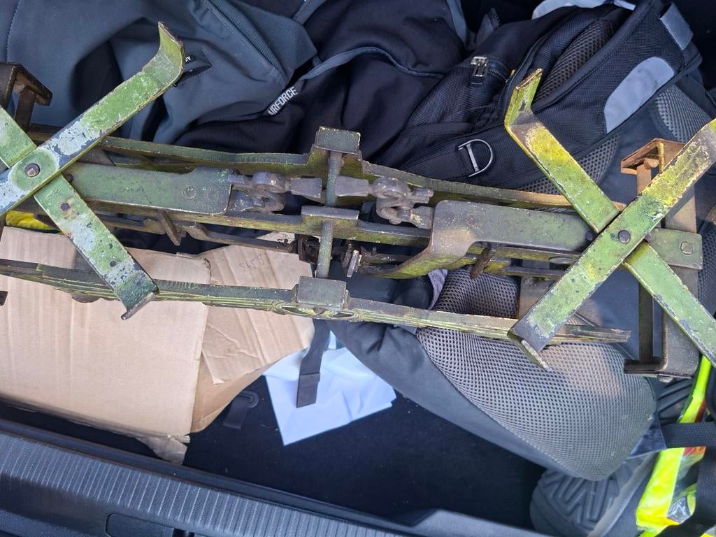 Antieke weegschaal - Decoratief en functioneel, Ophalen of Verzenden, Gebruikt, Overige typen, Minder dan 50 kg