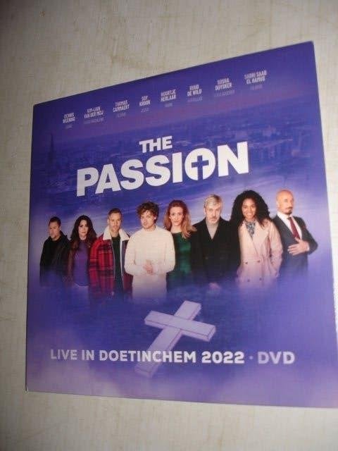 The Passion 2022- KRO NCRV- Soy Kroon- (NIEUW), Verzenden, Alle leeftijden, Drama, Zo goed als nieuw