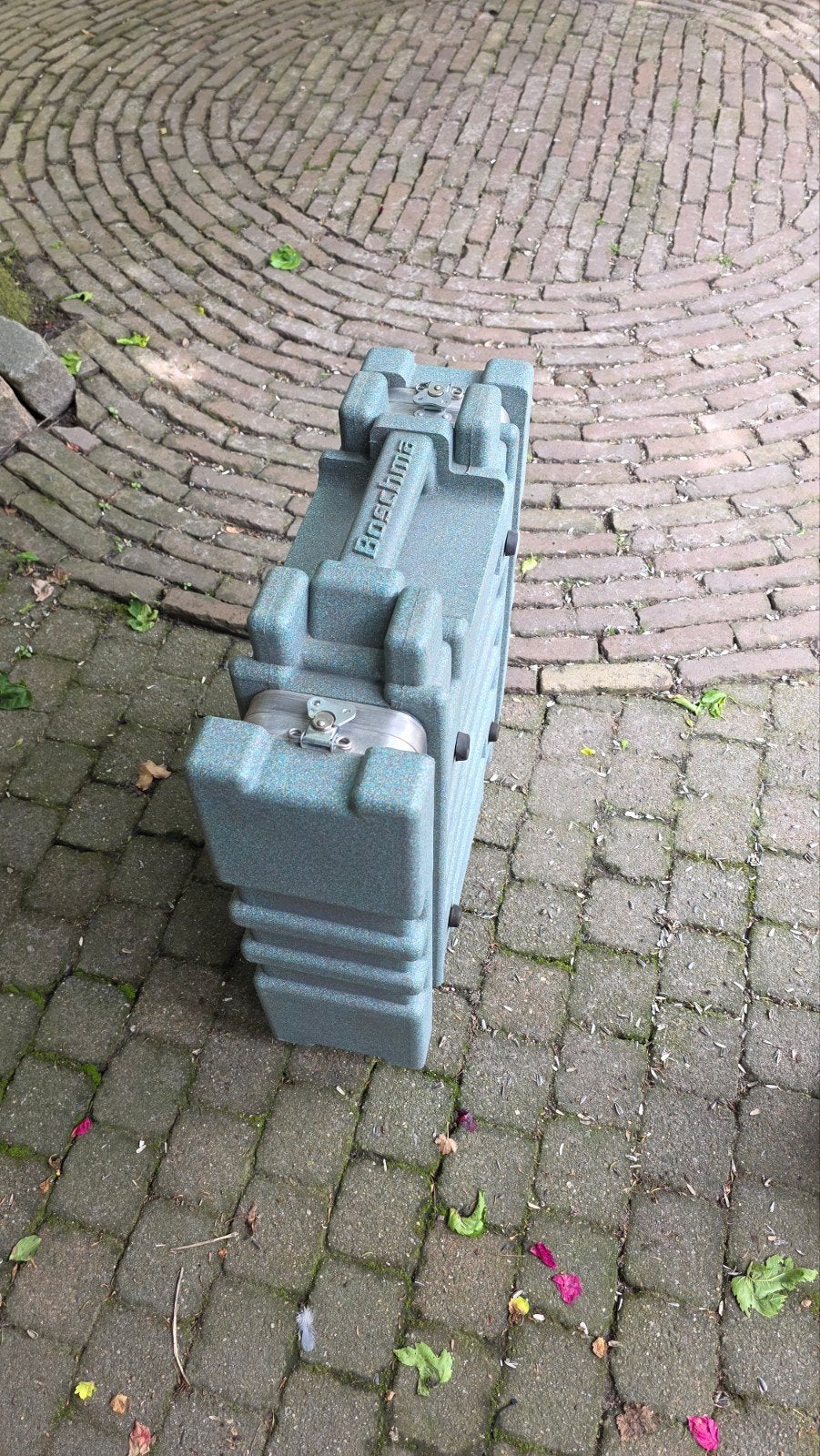 SKB 4U Rackcase - Robuuste Bescherming voor Apparatuur, Ophalen, Gebruikt, Overige instrumenten, Flightcase