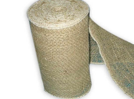 Jute stof, jute doek, jute rollen restanten (40% korting), Ophalen, Nieuw, Textiel, Overige typen
