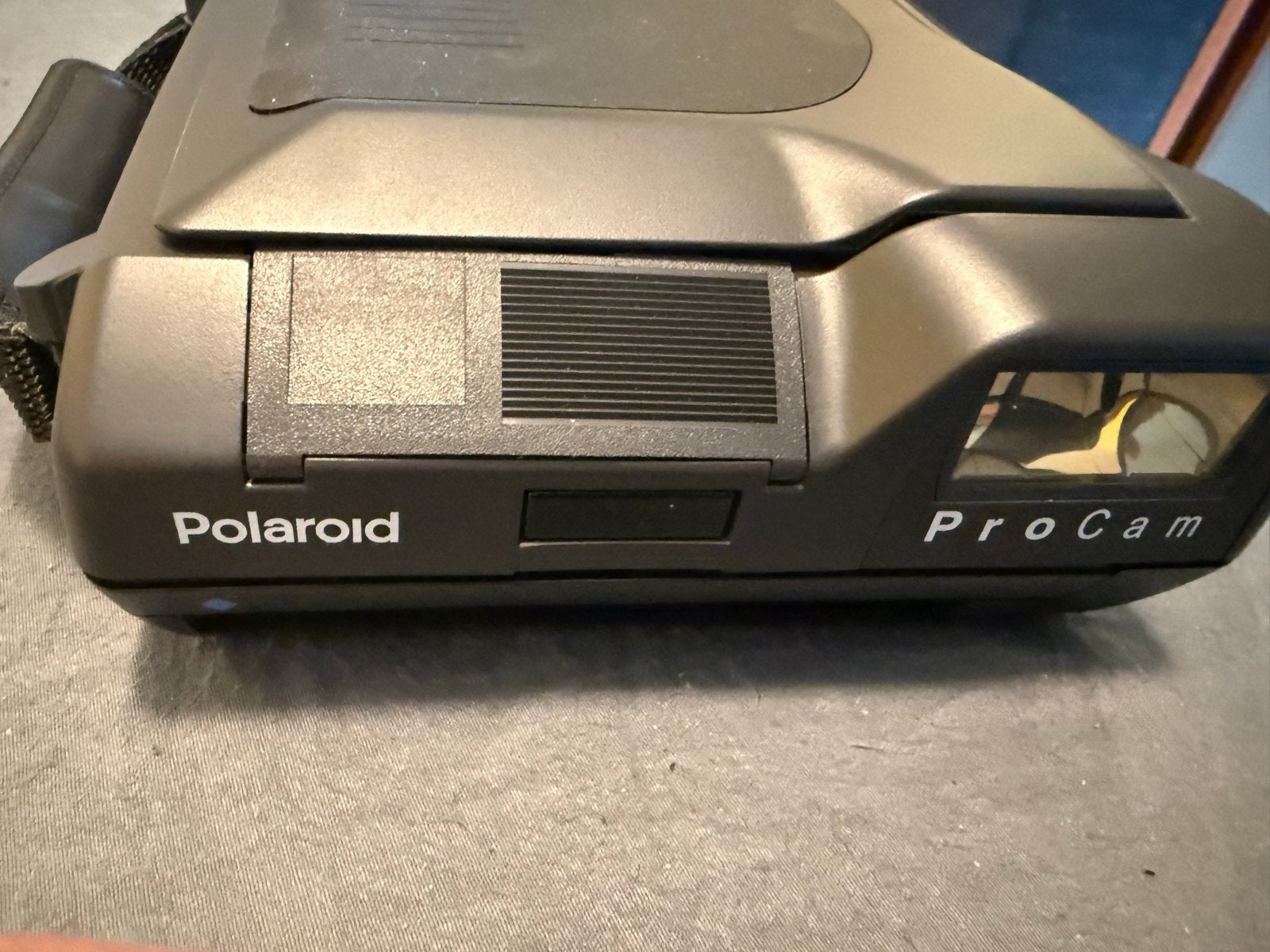Polaroid ProCam Instant Camera - Vintage Direct Klaar, Ophalen, Zo goed als nieuw, Polaroid, Polaroid