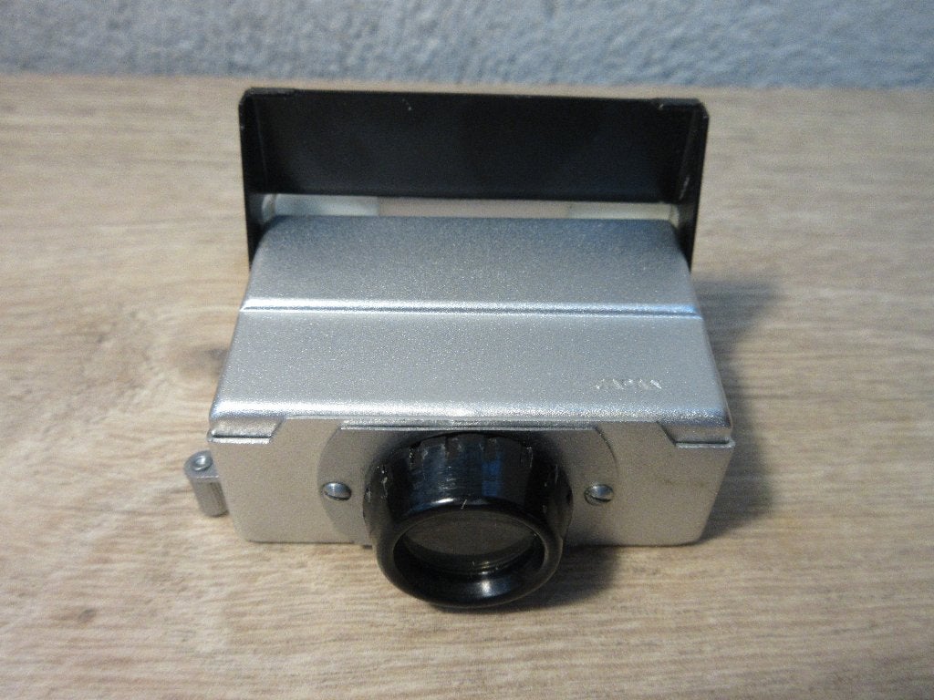 Vintage Camac negatief inspection viewer, Ophalen of Verzenden, Gebruikt, Compact, Overige Merken