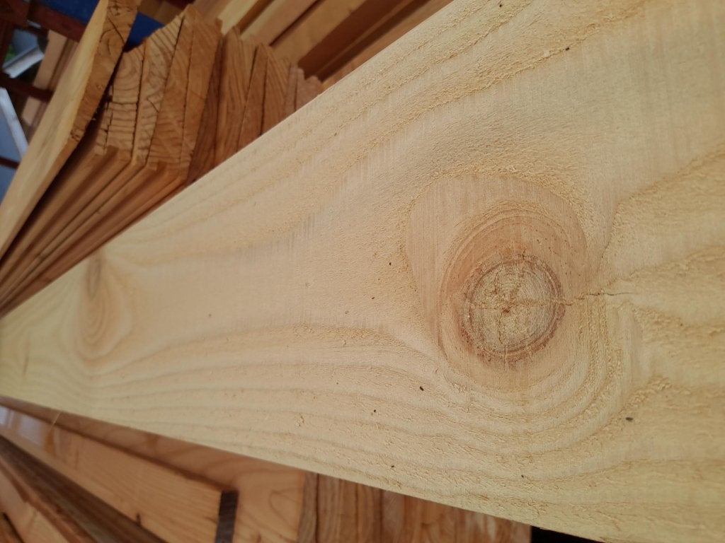 Douglas dubbel zweeds rabat 175mm. Mooie kwaliteit! (*), Ophalen of Verzenden, Nieuw, Plank