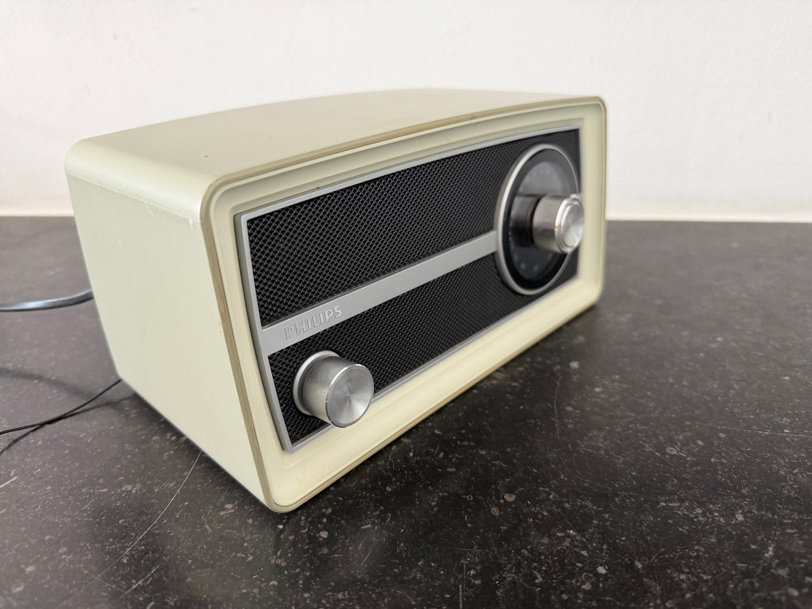 Philips OR2000M/12 Vintage Radio - Goede Staat, Audio, Tv en Foto, Ophalen of Verzenden, Gebruikt, Radio