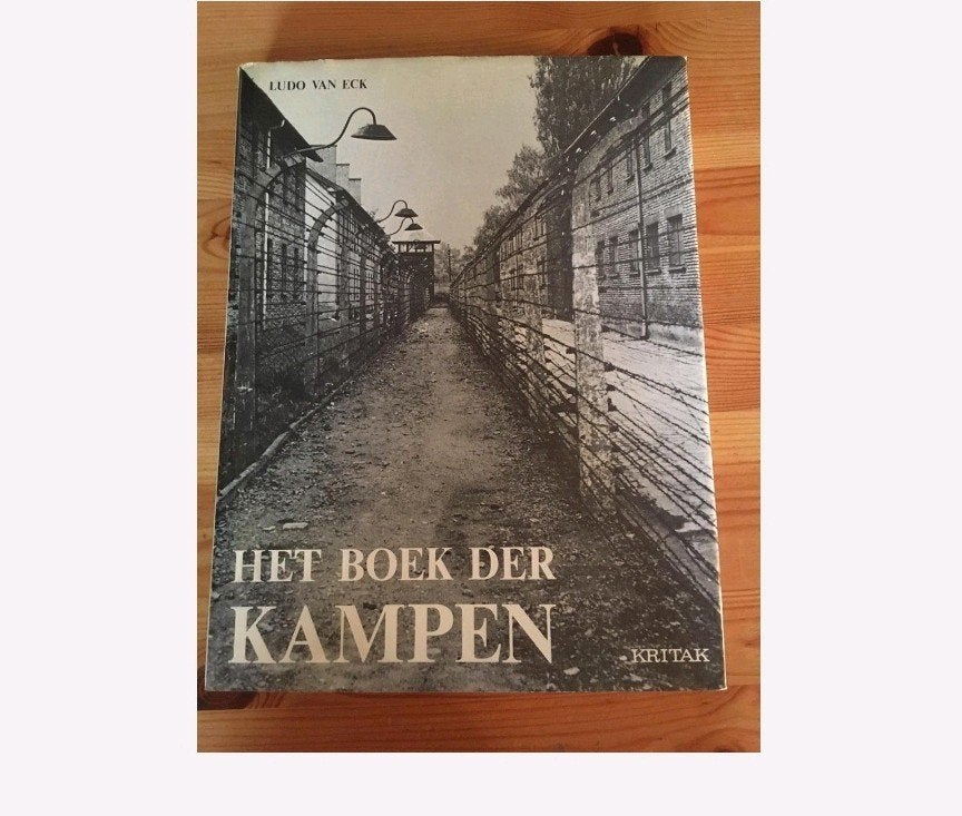 Het Boek Der Kampen, Boeken, Ludo van Eck, Ophalen of Verzenden, Overige onderwerpen, Tweede Wereldoorlog