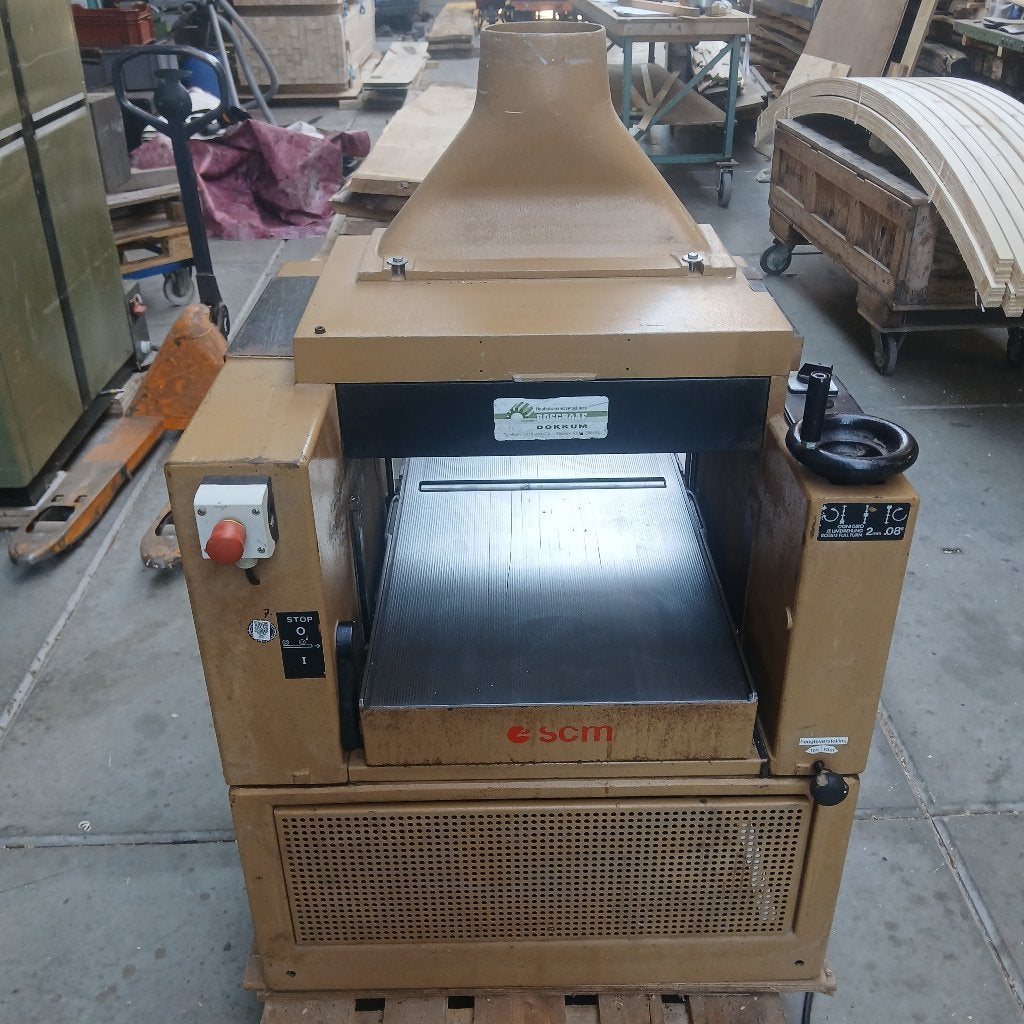 vandiktebank scm s50n, Ophalen, Gebruikt, Elektrisch