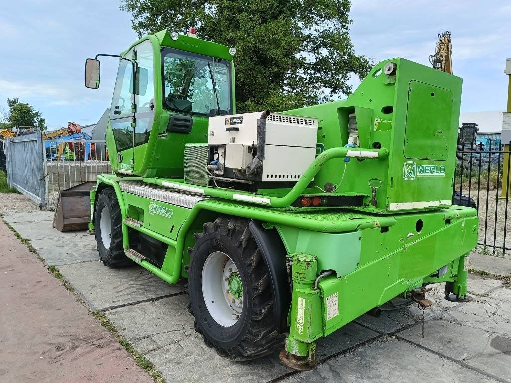 Merlo Roto 45.21 MCSS remote control telehandler radio, Zakelijke goederen, Verreiker