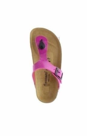 Roze birkenstocks slippers sandalen Rafting Goldstar maat 35, Meisje, Overige typen, Nieuw, Ophalen of Verzenden