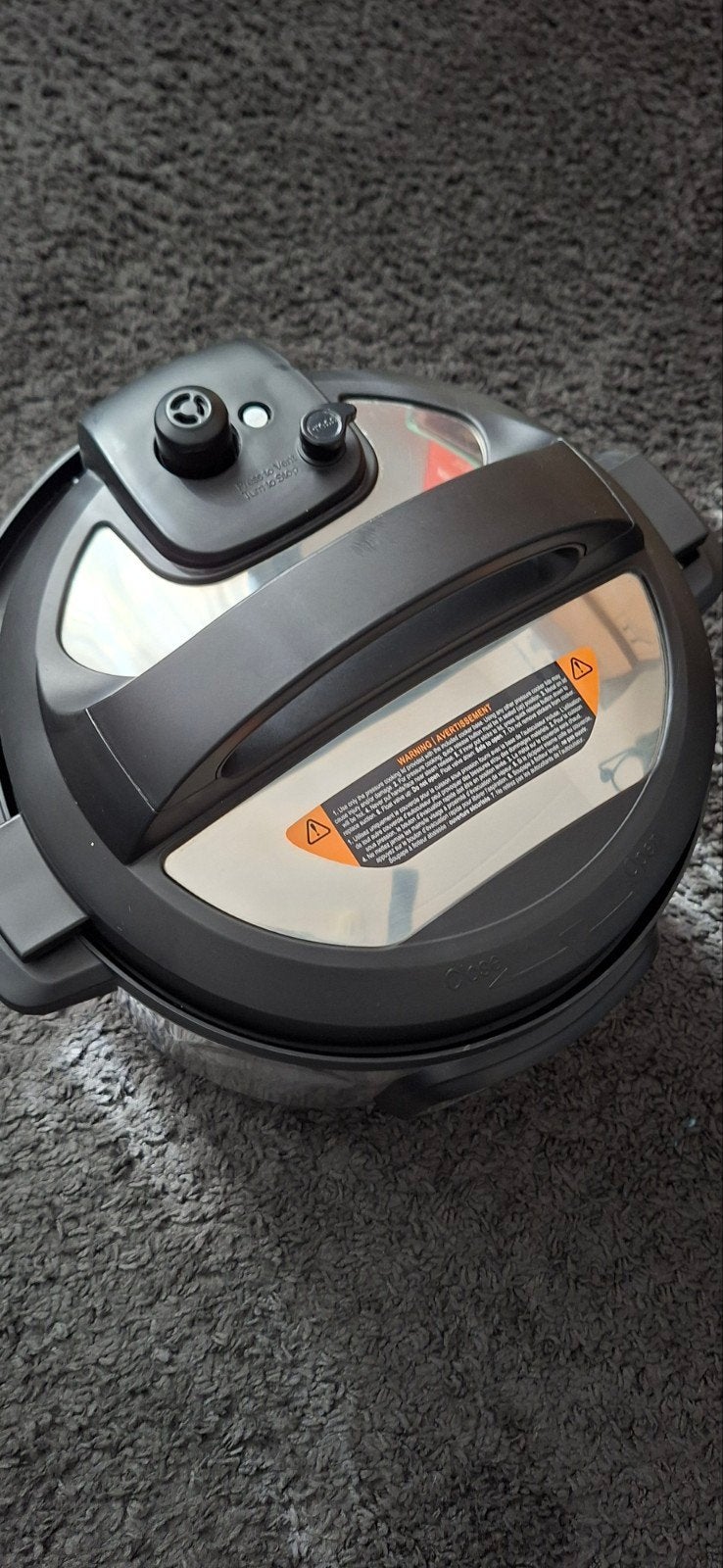 instant pot duo nova 7,6 7 in 1 multicooker, Witgoed en Apparatuur, Ophalen, Zo goed als nieuw
