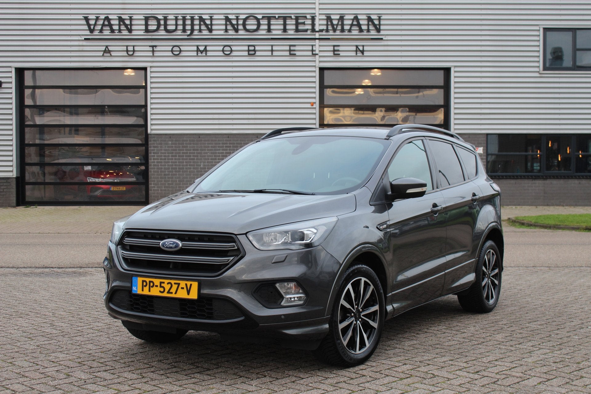 Ford Kuga 1.5 EcoBoost ST Line / Carplay / Camera / Keyless, Auto's, Ford, Automatische klimaatregeling, 4 cilinders, Met garantie (alle)