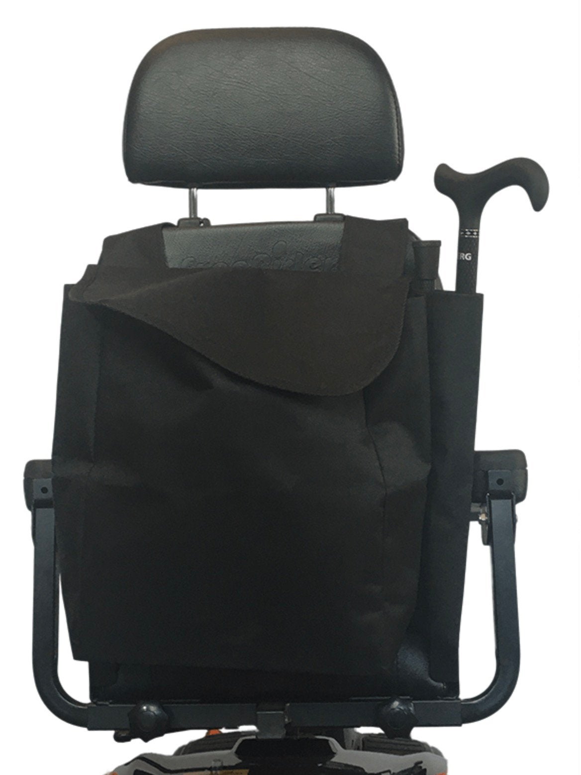 Tas voor scootmobiel, Ophalen, Nieuw