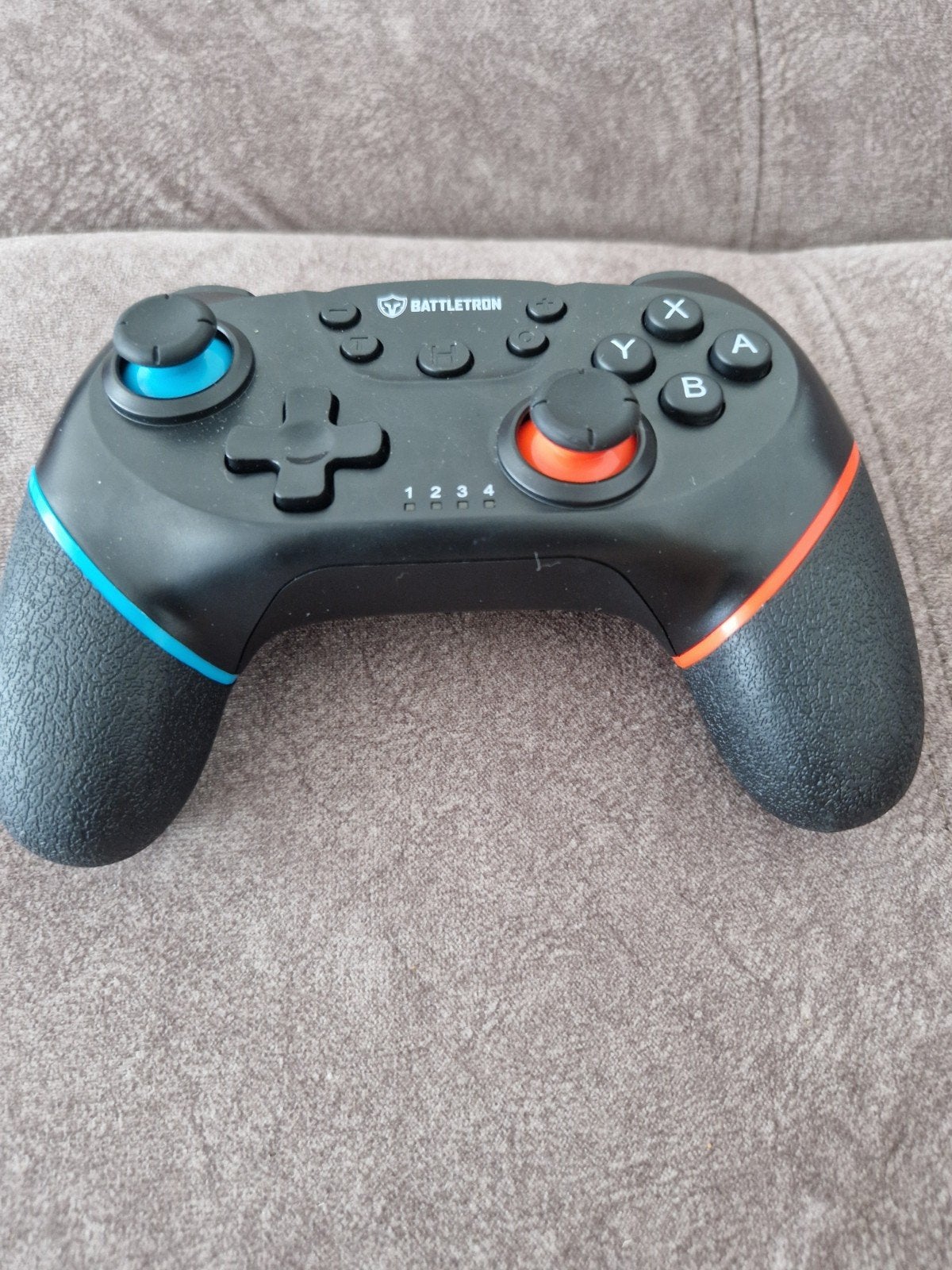 Battletron Controller - Zo goed als nieuw, Spelcomputers en Games, Spelcomputers | Overige Accessoires, Zo goed als nieuw, Overige typen