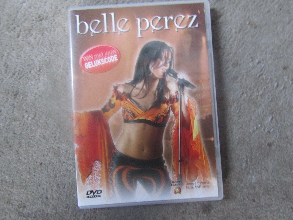 DVD: Belle Perez 2006, Gebruikt, Alle leeftijden, Inclusief doosje, Ophalen of Verzenden