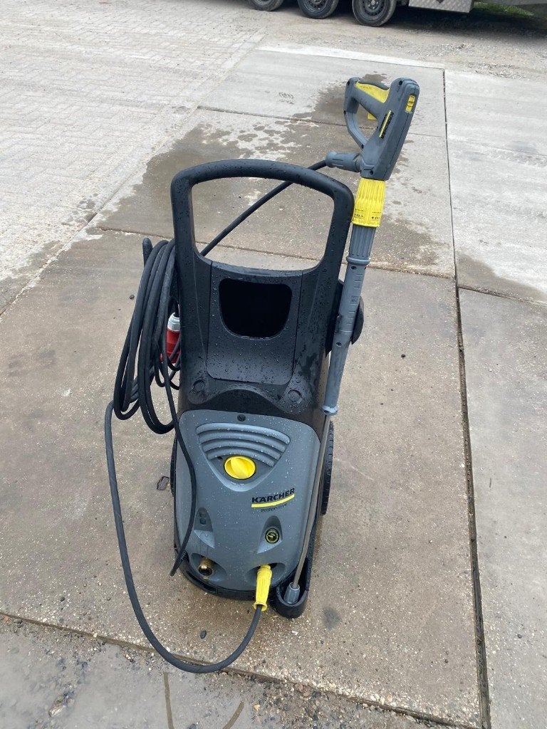 Karcher hogedrukreiniger HD 10/25, Ophalen, Gebruikt, Met regelbare waterdruk, Karcher