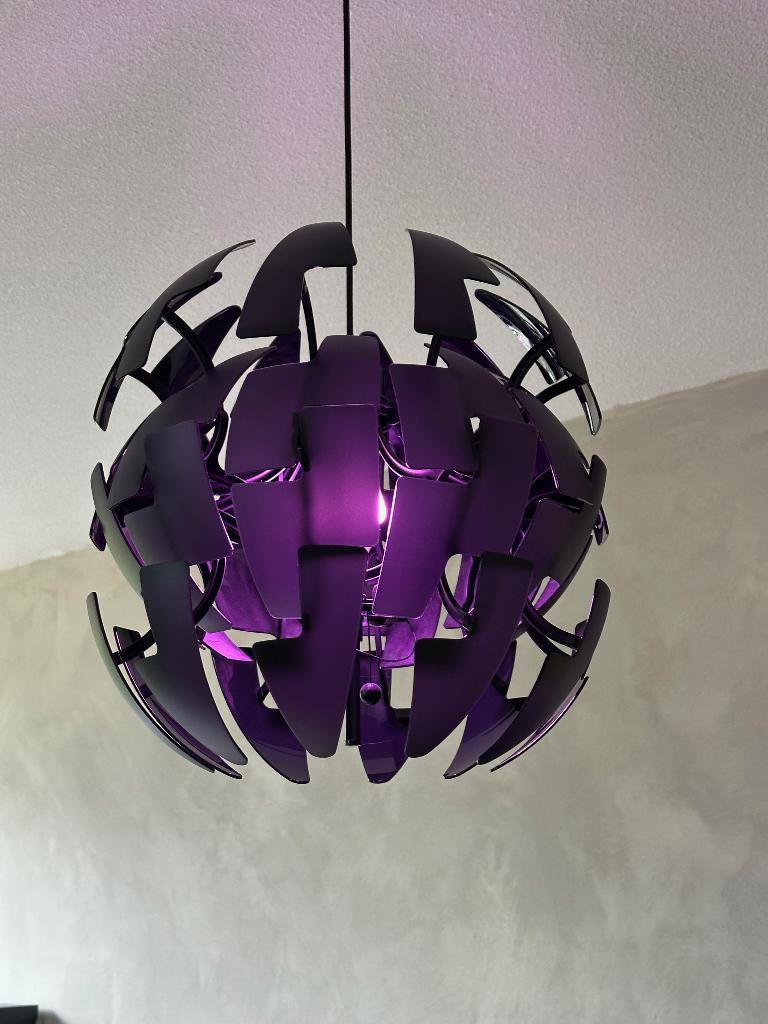 Pendant Lamp, Huis en Inrichting, Lampen | Hanglampen, Ophalen, Zo goed als nieuw, Ikea, Minder dan 50 cm