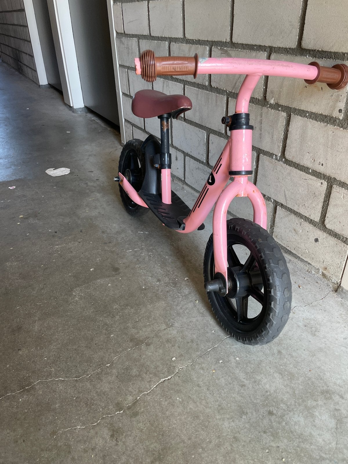 Kindersteps, Fietsen en Brommers, Ophalen, Zo goed als nieuw, Elektrische step (E-scooter)