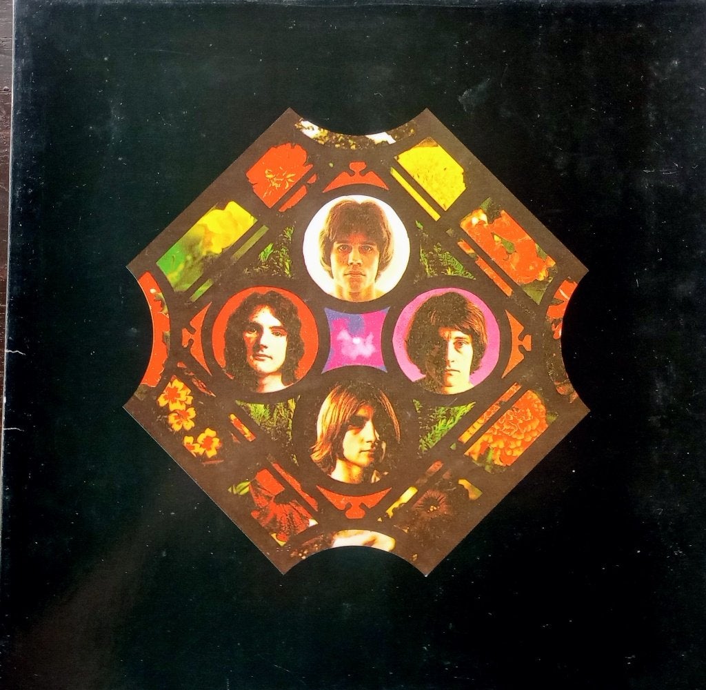 Flaming Youth – Ark 2, LP, Ophalen of Verzenden, Zo goed als nieuw, Gatefold hoes