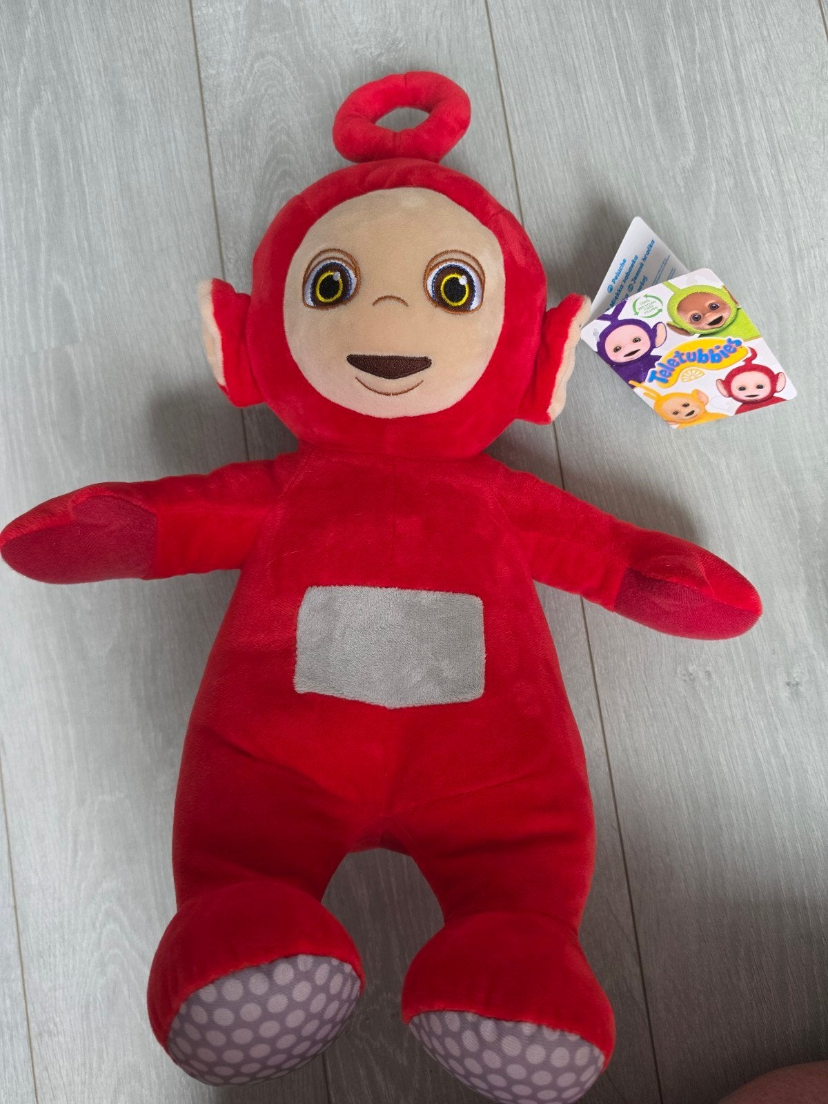 Po knuffel 50cm, Ophalen of Verzenden, Nieuw, Overige typen