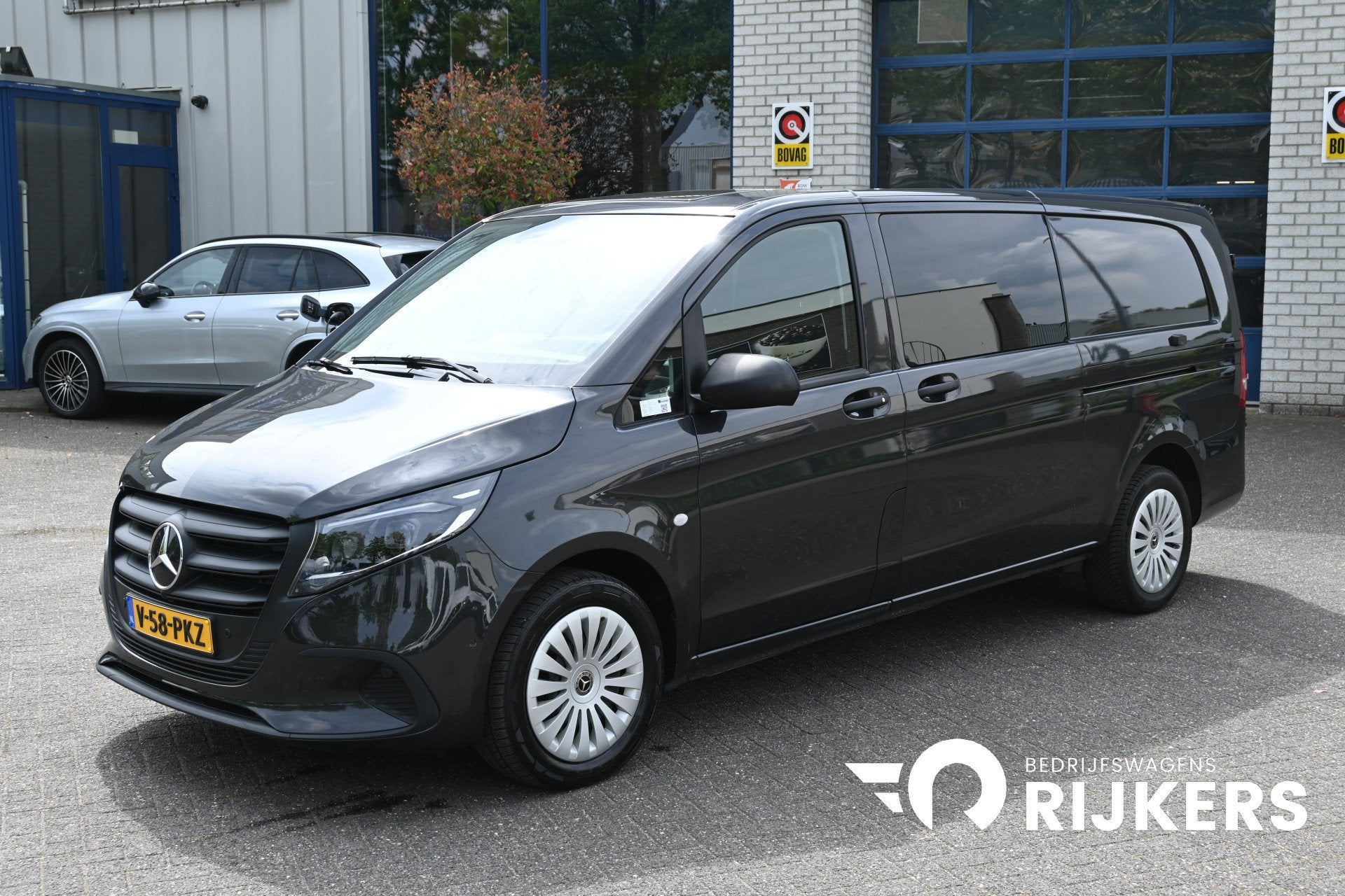 Mercedes-Benz Vito 116 CDI DC L3 Pro LED, 2500 kg trekhaak,, Automaat, Gebruikt, Euro 6, 4 cilinders