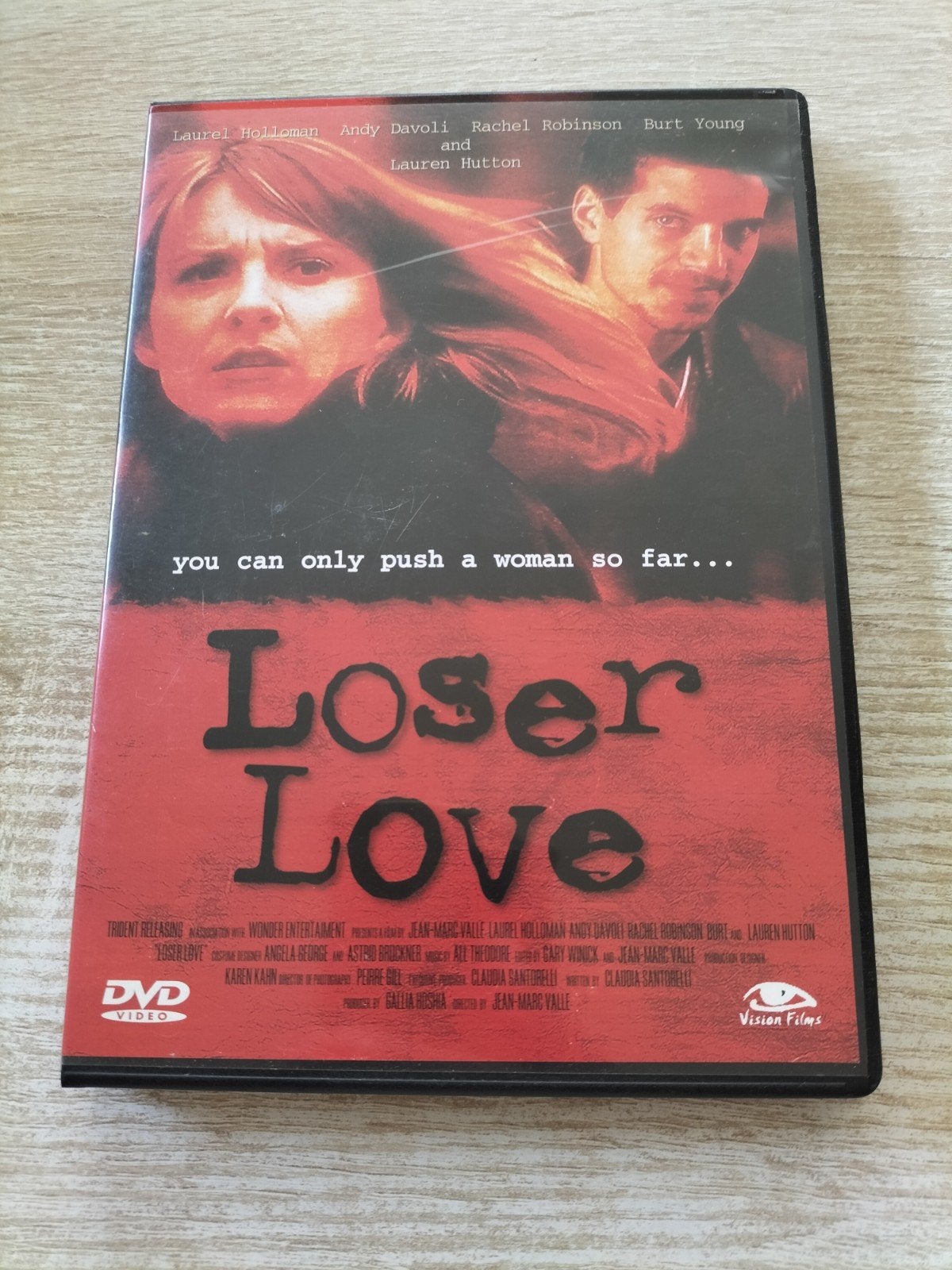 Loser love, Ophalen of Verzenden