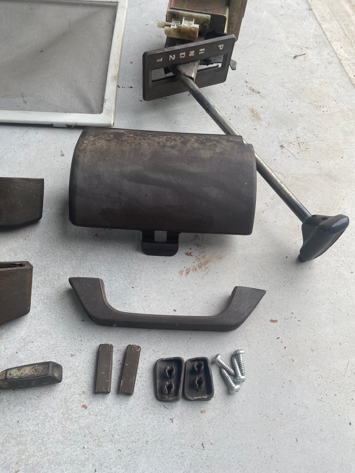 Volkswagen t3 zekeringskast kapje, Auto-onderdelen, Ophalen of Verzenden, Volkswagen