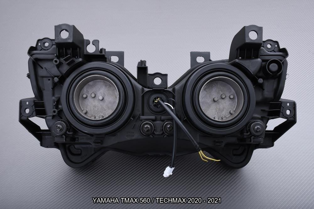 Koplamp / Voorlicht LED AVDB YAMAHA TMAX 560 2020 - 2021, Ophalen of Verzenden, Nieuw