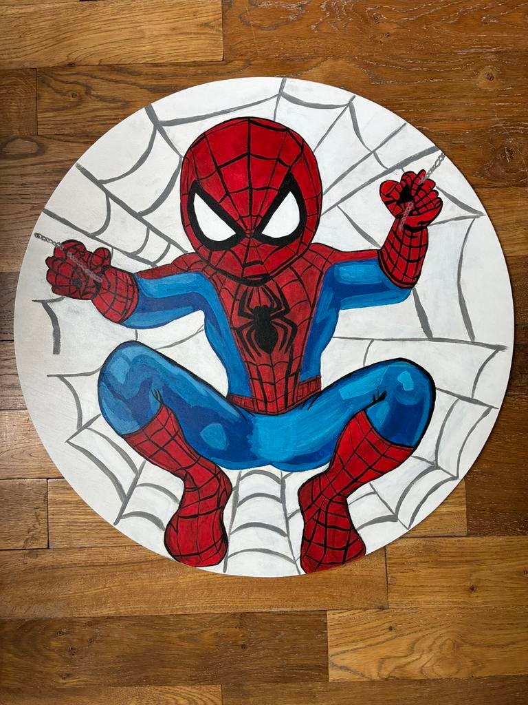 Droomcirkel spiderman, spidey, Ophalen of Verzenden