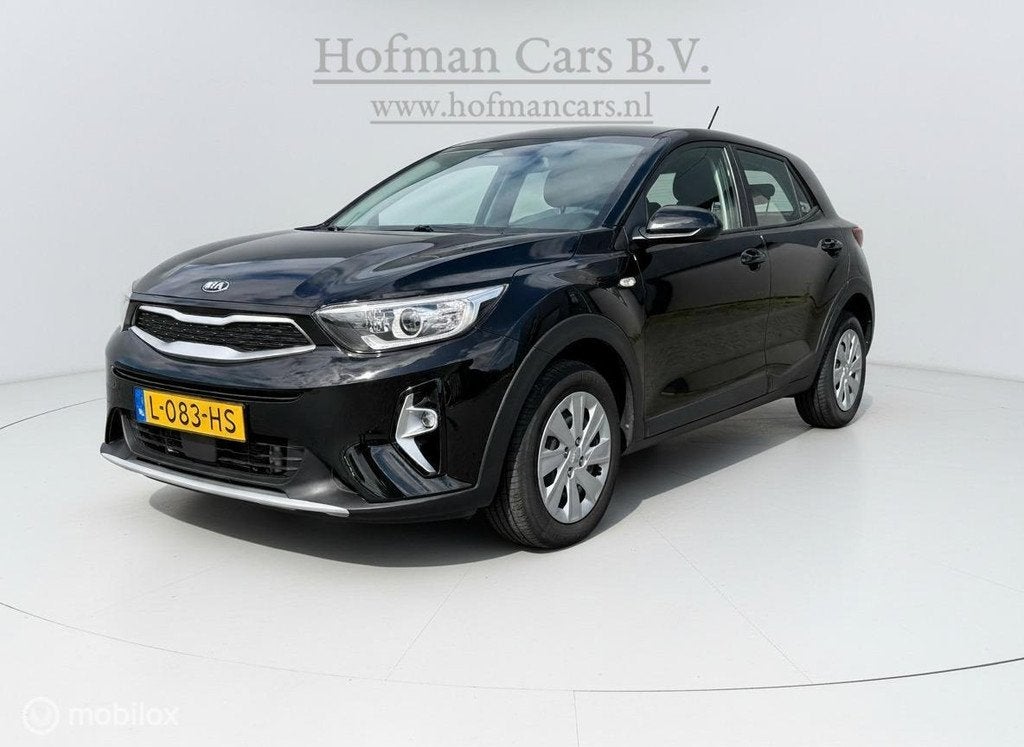 Kia Stonic 1.0 T-GDi MHEV ComfortLine | 41.147 KM | 05-2021, Auto's, Voorwielaandrijving, Gebruikt, Origineel Nederlands, Bedrijf