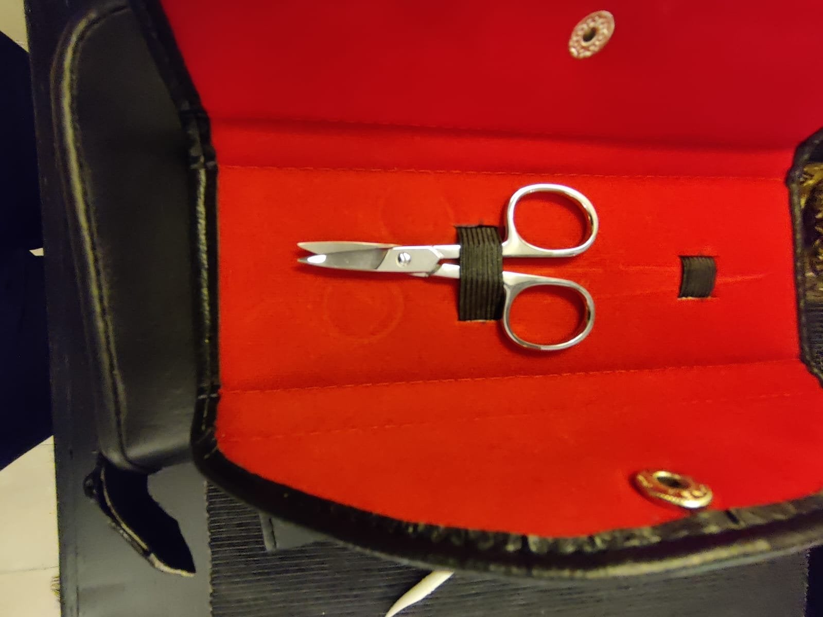 Diverse Scharen en Manicure/Pedicure Sets, Ophalen of Verzenden, Nieuw, Overige typen