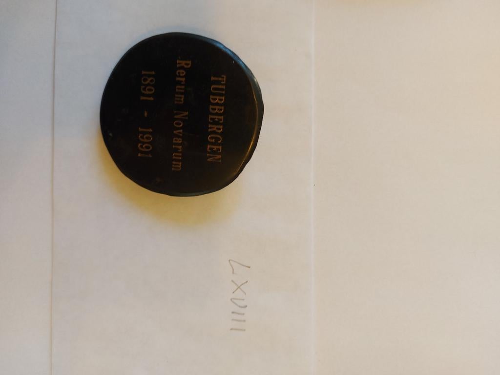 Gedenkpenning Hendrik schaepman, Ophalen of Verzenden, Vóór koninkrijk, Euro's