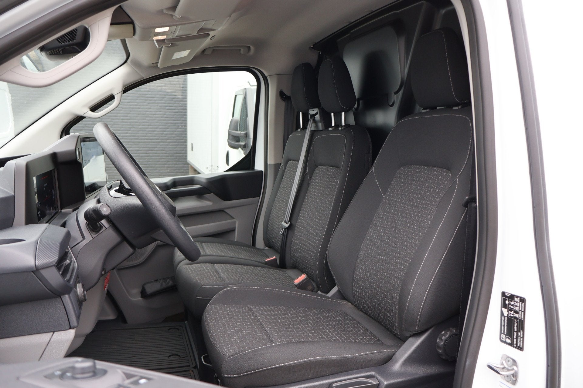 Ford Transit Custom 320 2.5 PHEV L1H1 Trend incl. BPM, Auto's, Euro 6, 4 cilinders, Plug-in hybride, Bedrijf