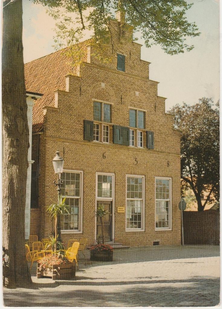 LOCHEM Bibliotheek, Verzenden, 1960 tot 1980, Gelopen, Gelderland