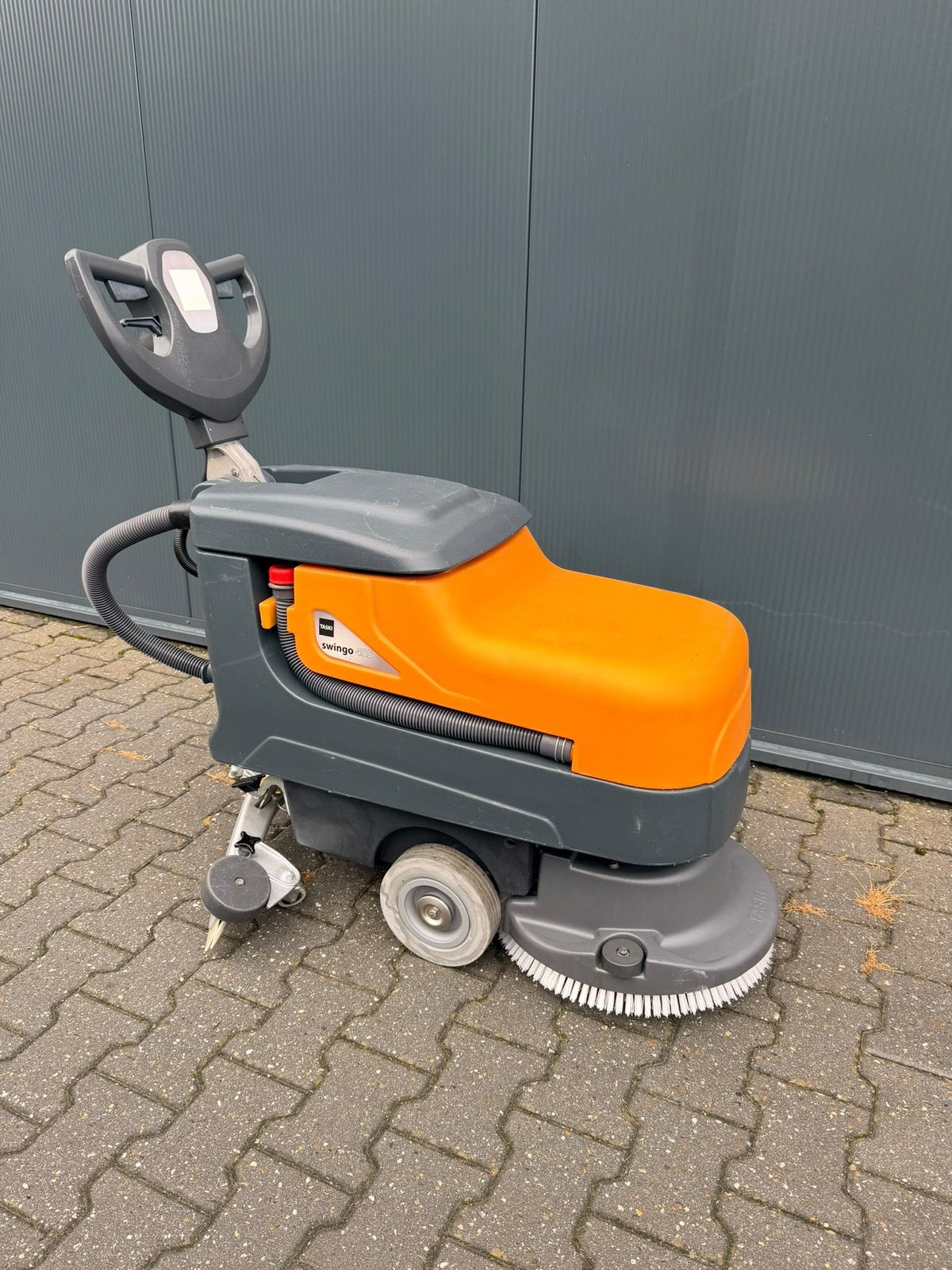 TASKI Swingo 455 Schrobmachine – Volledig Gereviseerd, Ophalen, Overige typen