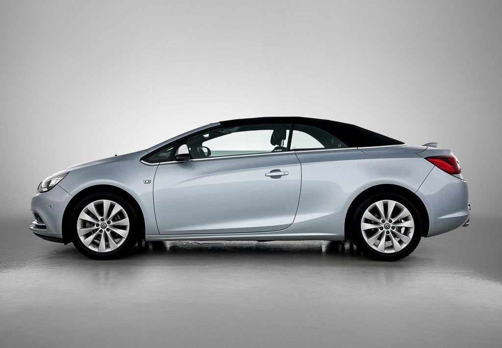 Opel Cascada 1.4 Turbo ecoFLEX Innovation | 140pk | Lederen, Voorwielaandrijving, 12 maanden, 4 cilinders, 4 stoelen