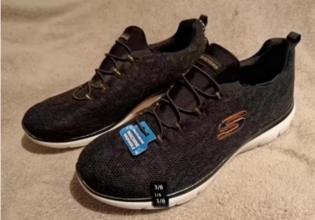 Skechers summits dames sneakers maat 41 nieuw, Nieuw, Ophalen of Verzenden, Sneakers of Gympen