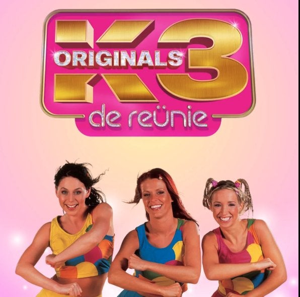 K3 Originals Tickets – 7 jun 2026 – AFAS Dome Antwerpen, Tickets en Kaartjes, Twee personen, Juni