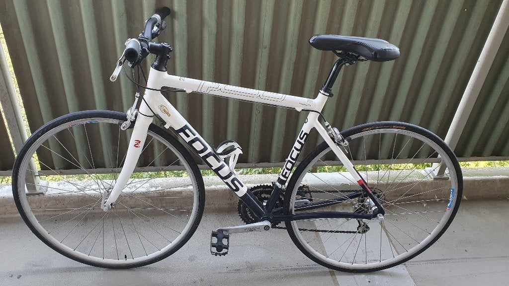 Snelle fiets, Fietsen en Brommers, 26 inch, Aluminium, Zo goed als nieuw, Meer dan 20 versnellingen