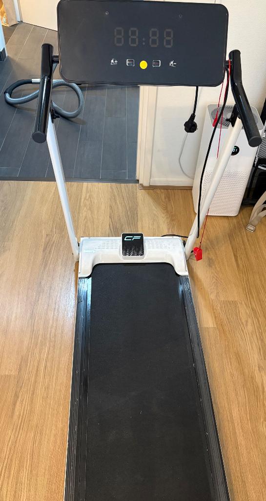 Loopband decathlon, Ophalen, Gebruikt, Loopband