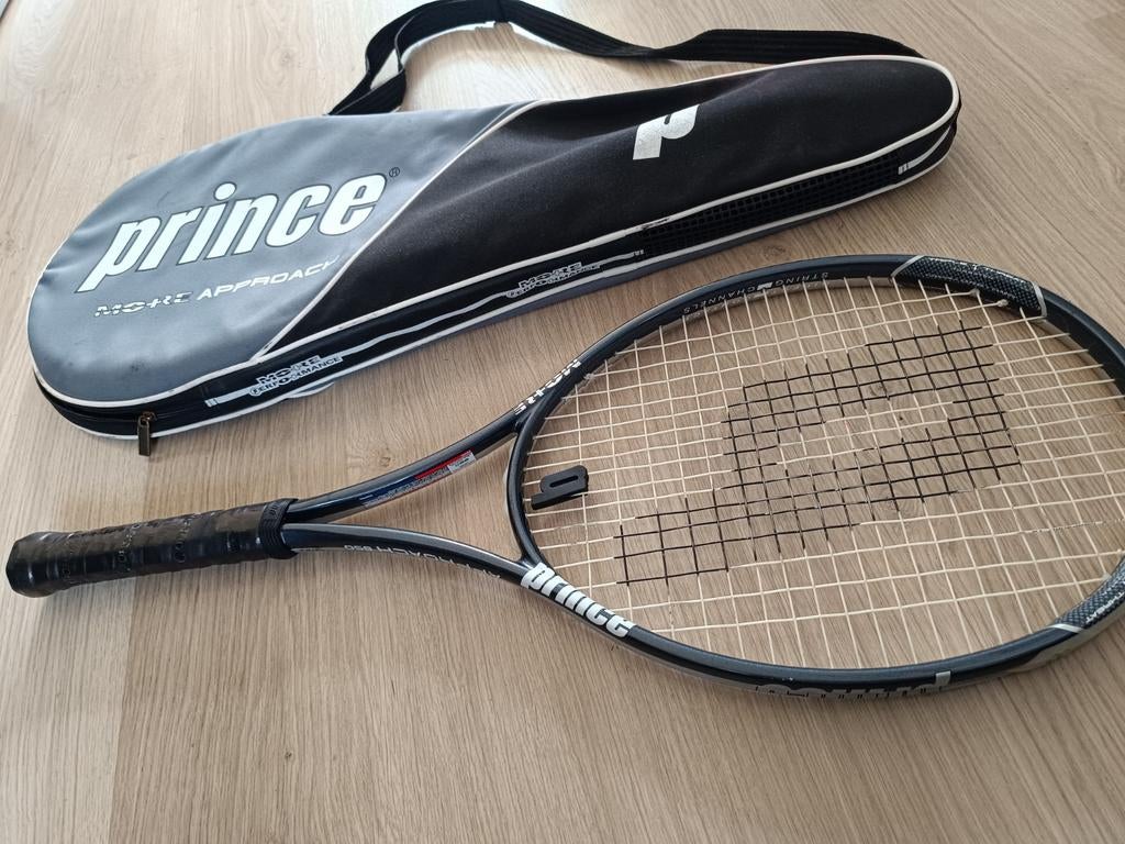 Prince more approach 850 tennisracket gripmaat 3, Sport en Fitness, Tennis, Prince, Ophalen of Verzenden, Racket, L3