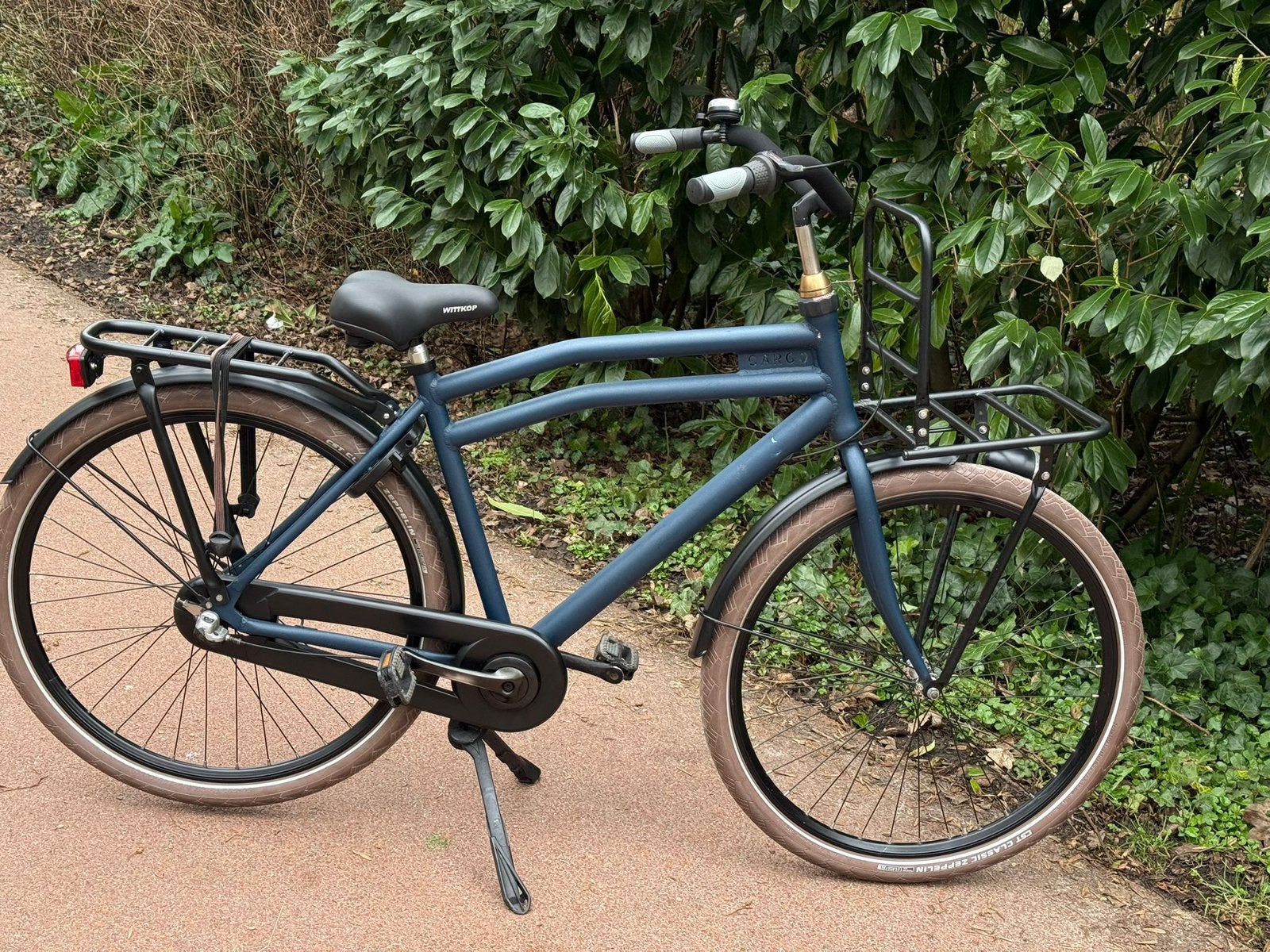 Avalon cargo transport fiets 28 inch, Ophalen, Zo goed als nieuw, 26 inch of meer, Versnellingen