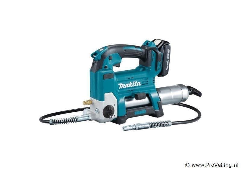 Online Veiling: Makita DGP180Z vetspuit body, Nieuw
