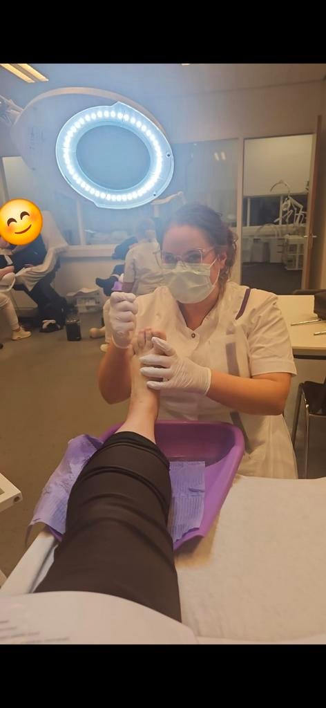 Model pedicure gezocht ZWOLLE, Variabele uren, Overige niveaus, Starter, Overige vormen