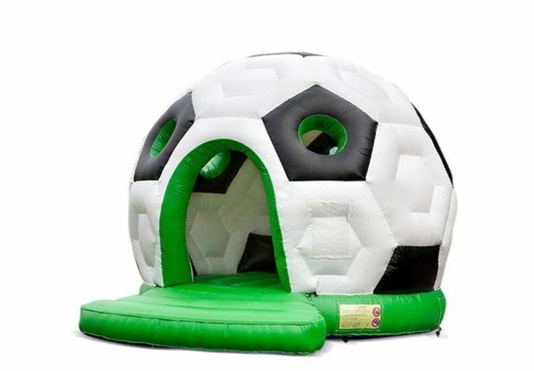 VOETBAL - JUMPING & PARTYVERHUUR ZOETERMEER, Ophalen, Zo goed als nieuw, Oranje of Koningsdag
